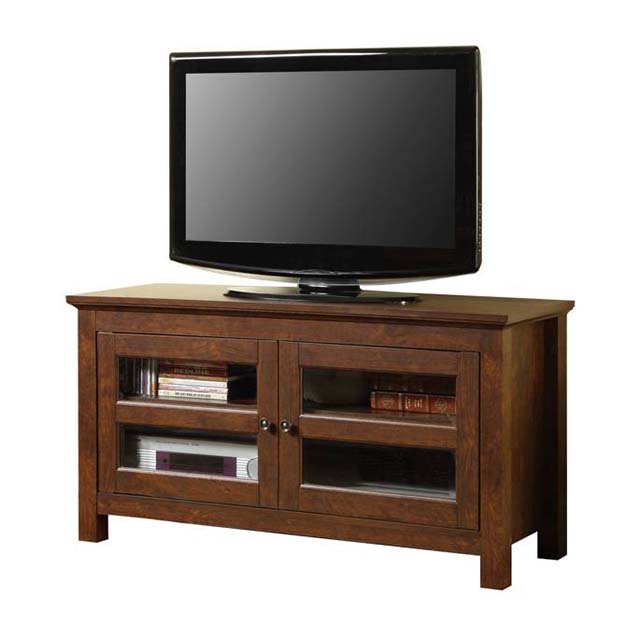 TV Full Door Wood